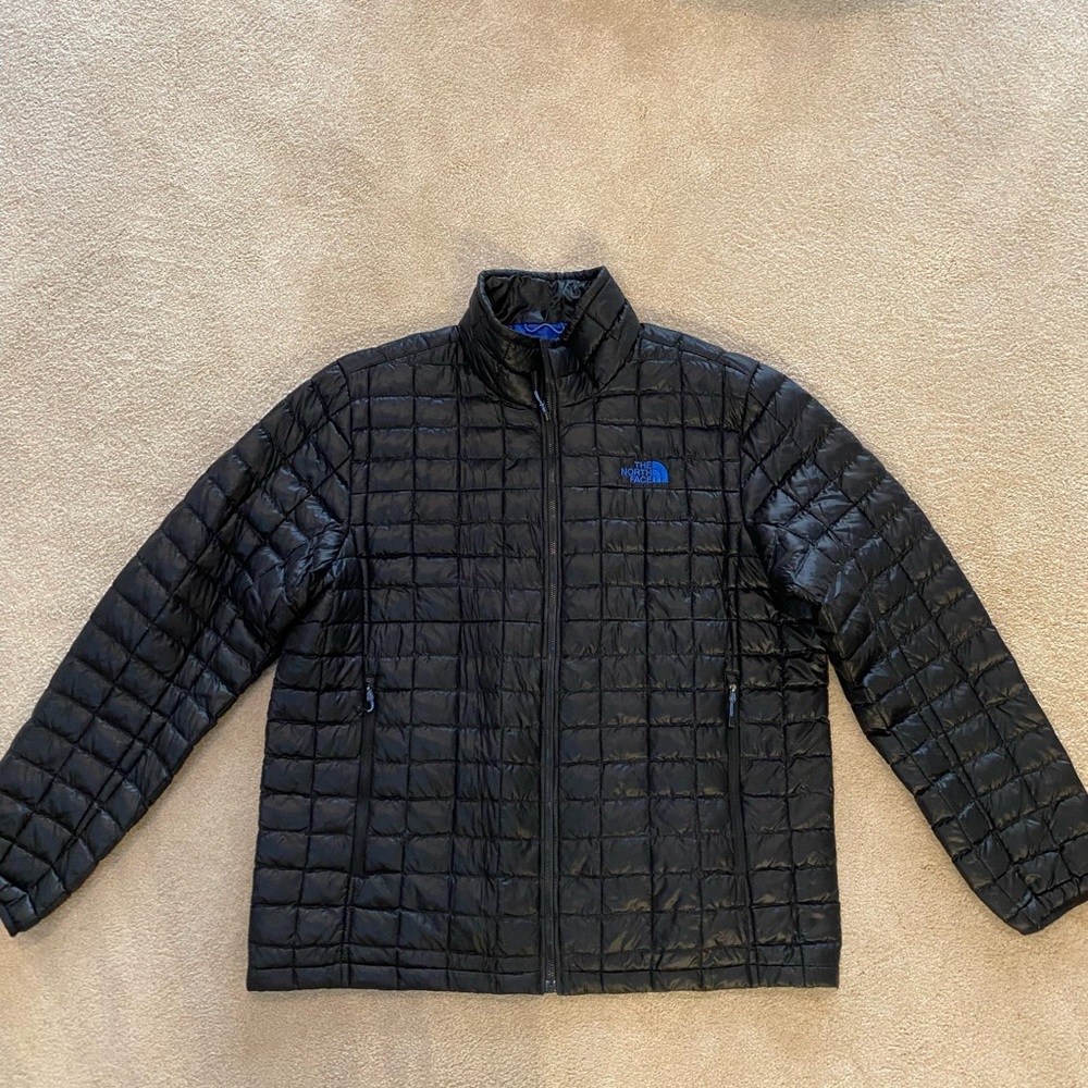 Men’s XL Thermoball winter jacket